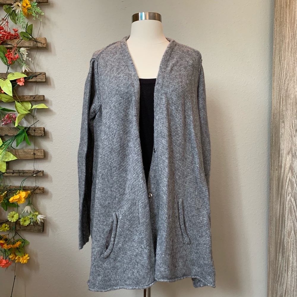 Free People Slouchy Sweater